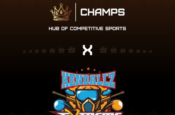 CHAMPSGY – Kendallz Extreme Sports: