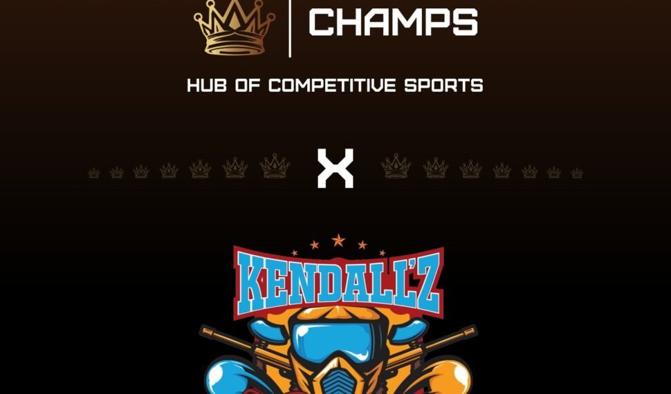 CHAMPSGY – Kendallz Extreme Sports: